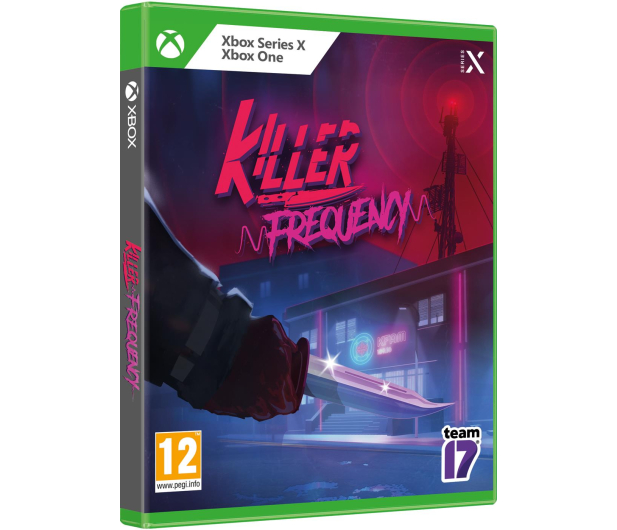 Killer Frequency XBOX - 1139287 - zdjęcie 2